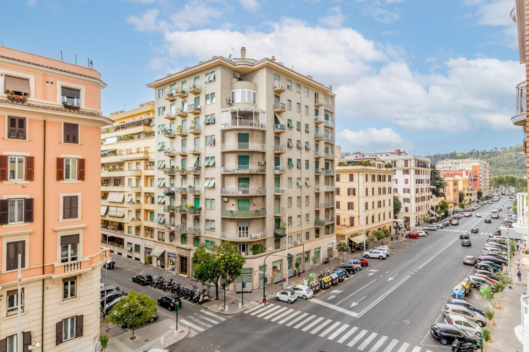 Giuliano Guest House, Rome